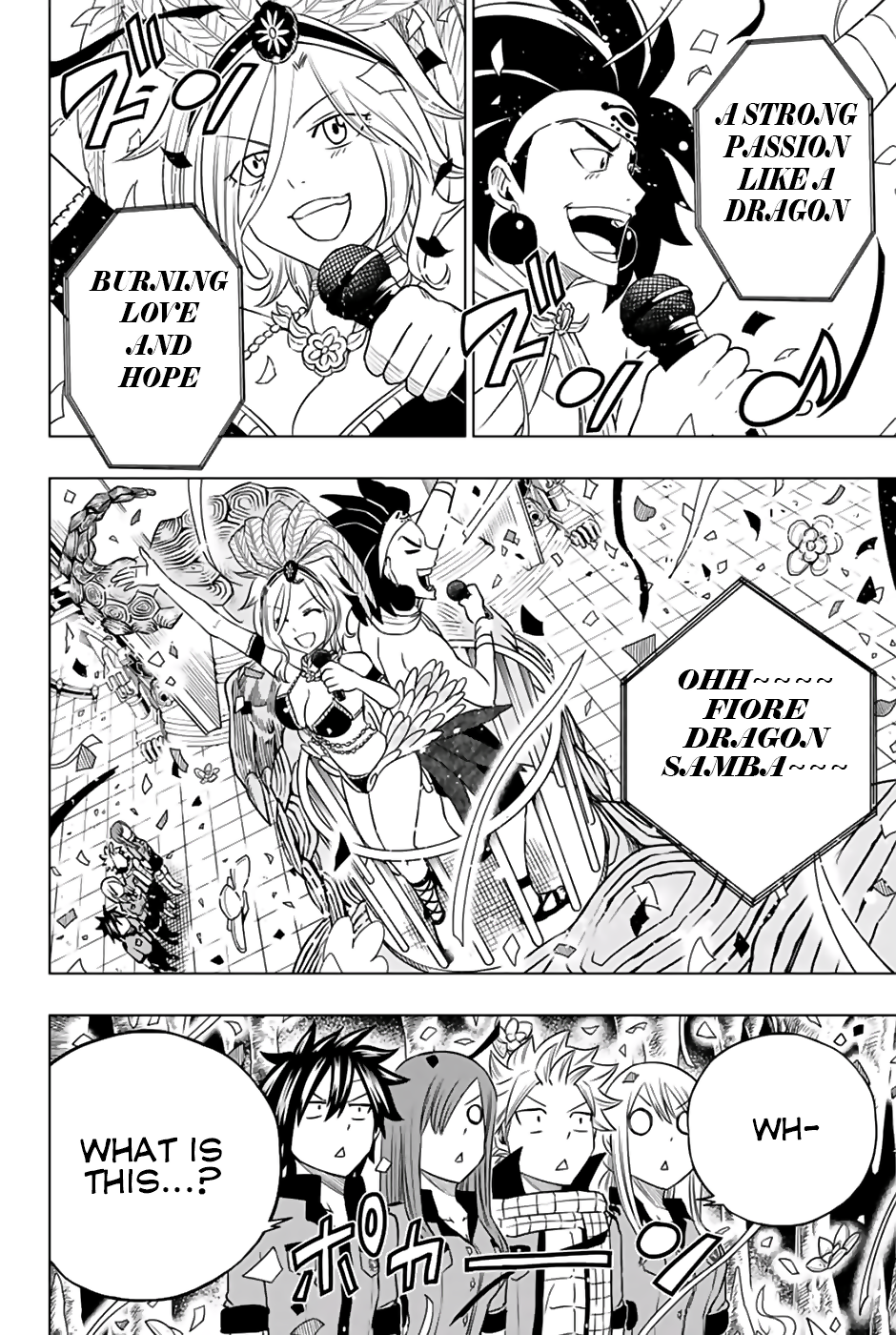 Fairy Tail City Hero Chapter 45 11